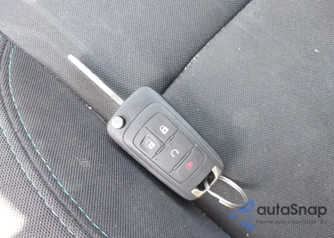 2016 Chevrolet Trax Lt from USA, damaged, VIN KL7CJPSB2GB585709